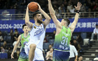 CBA诸强密集引援为季后赛蓄力，本赛季始终没调整外援的上海男篮要做足准备
