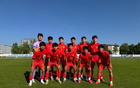 U15国足0-1奥地利！循环赛1胜2负暂排第7，2天后出战排位赛