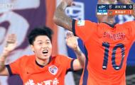 3-1 3-0 2-1 中超疯狂一夜！海牛三连胜 海港平深圳 国安横扫大连