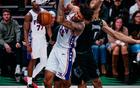 一声叹息！场均1.2分，姚明最后一个NBA队友，今夏可能也要退役了